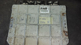 89661-52J30 Toyota Yaris 2009 ecm ecu computer - Swan Auto