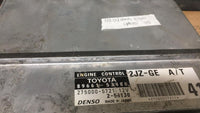 89661-53480 ecm ecu computer 2003-2004 Lexus IS300 - Swan Auto