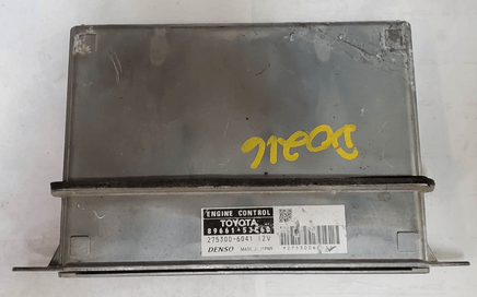 89661-53C60 Lexus IS250 2009 ecm ecu computer - Swan Auto