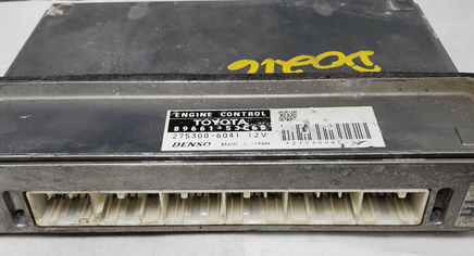 89661-53C60 Lexus IS250 2009 ecm ecu computer - Swan Auto