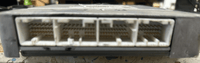 89661-5C240 ecm ecu computer 2003 Toyota Echo - Swan Auto