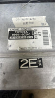 89661-5C240 ecm ecu computer 2003 Toyota Echo - Swan Auto