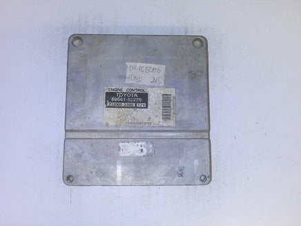 89661-5C270 Toyota Echo 2004-2005 ecm ecu computer - Swan Auto