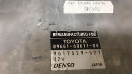 89661-60611-84 Toyota Land Cruiser or LX470 ecu ecm computer 1999 - Swan Auto
