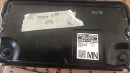 89661-F4260 Toyota C-HR CHR 2019 ecu ecm computer - Swan Auto