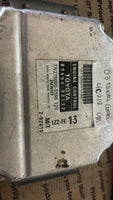 89666-02132 Toyota Corolla or Prizm 2003 ecm ecu computer - Swan Auto
