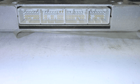 89666-02161 Toyota Matrix 2003 ecu ecm computer - Swan Auto