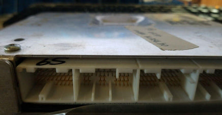 89666-02342 Toyota Matrix 2004 ecm ecu computer - Swan Auto