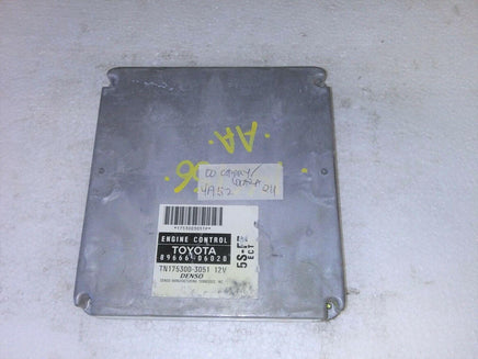 89666-06020 ecu ecm computer 2000 Toyota Camry or Solara - Swan Auto