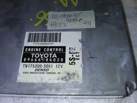 89666-06020 ecu ecm computer 2000 Toyota Camry or Solara - Swan Auto