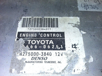 89666-06251 Toyota Camry 2002-2003 ecm ecu computer - Swan Auto