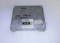 89666-20040 Toyota Celica 2002 ecm ecu computer - Swan Auto