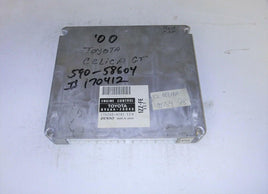 89666-20040 Toyota Celica 2002 ecm ecu computer - Swan Auto