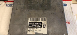 89666-20042 Toyota Celica 2001 ecu ecm computer - Swan Auto