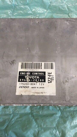 89666-20180 ecu ecm computer 2002 Toyota Celica ecu ecm computer - Swan Auto