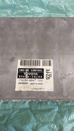 89666-20180 ecu ecm computer 2002 Toyota Celica ecu ecm computer - Swan Auto