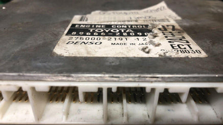 89666-28090 ecm ecu computer 2005 Toyota Estima - Swan Auto