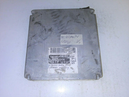 89666-33031 Toyota Camry 2000-2001 ecm ecu computer - Swan Auto