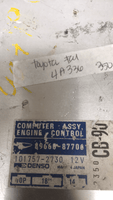 89666-87706 Toyota ecu ecm computer - Swan Auto