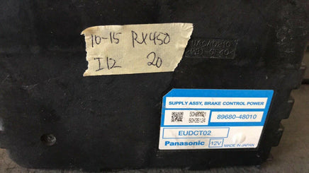 89680-48010 Lexus RX450 2010-2015 Brake control module - Swan Auto