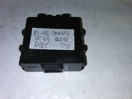 89769-06010 Toyota Camry 2007-2008 tire pressure monitor - Swan Auto