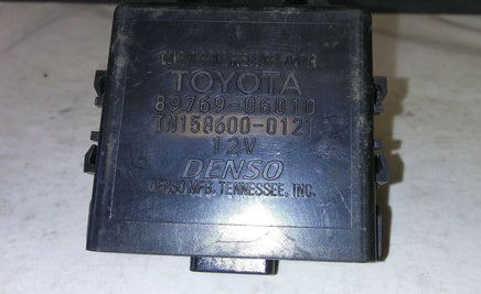 89769-06010 Toyota Camry 2007-2008 tire pressure monitor - Swan Auto