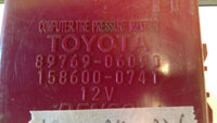89769-06090 Toyota Camry 2009-2011 tire pressure monitor - Swan Auto