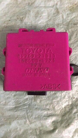 89769-21011 Scion TC 2005-2010 tire pressure computer - Swan Auto