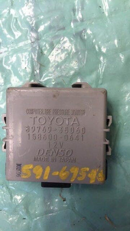 89769-35060 Toyota 4Runner 4-Runner 2008-2009 tire pressure monitor - Swan Auto