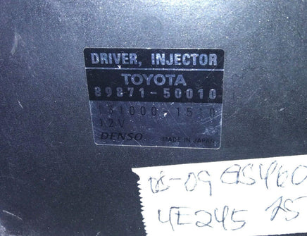 89871-50010 Lexus GS400 2008-2009 injector drive module - Swan Auto
