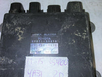 89871-50010 Lexus LS460 2007-2015 fuel injection module - Swan Auto