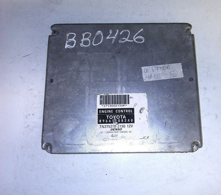 89961-08240 ecu ecm computer 2008 Toyota Sienna - Swan Auto