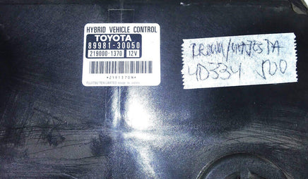 89981-30050 ecu ecm computer Toyota Crown or Majesta Hybrid - Swan Auto