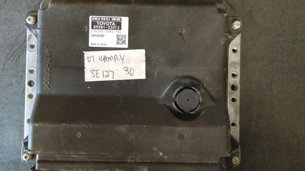 89981-33013 ecm ecu computer 2007 Toyota Camry - Swan Auto
