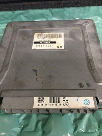 89981-47211 HV control module 2006-2009 Toyota Prius hybrid - Swan Auto