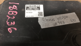 89981-75031 Lexus HS250H 2011 ecm ecu computer - Swan Auto