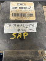 8C3A-12B565-AD Ford F250 F-250 ecm ecu computer 2008-2009 - Swan Auto