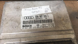8D0 907 559 C Audi A4 1999-2000 ecm ecu computer - Swan Auto