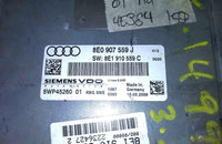 8E0 907 559 J Audi A4 2007 ecm ecu computer - Swan Auto