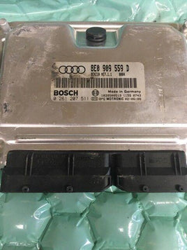 8E0 909 559 D ecm ecu computer 2003-2004 Audi A4 or A6 - Swan Auto