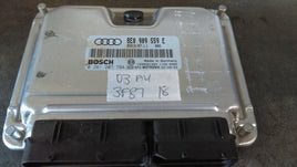 8E0 909 559 E Audi A4 2003 ecm ecu computer - Swan Auto