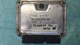 8E0 909 559 R Audi A4 or A6 2003-2004 ecm ecu computer - Swan Auto