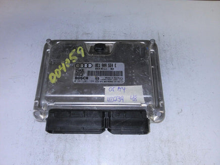 8E1 909 559 E2005 ecu ecm computer Audi A4 - Swan Auto
