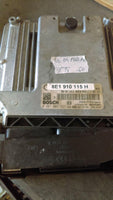8E1 910 115 H Audi A4 2008-2009 ecm ecu computer - Swan Auto