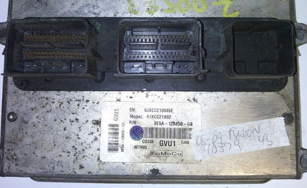 8E5A-12A650-GB ecm ecu computer 2008-2009 Ford Fusion **TESTED** - Swan Auto