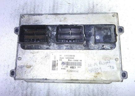 8E5A-12A650-HB ecm ecu computer 2008-2009 Ford Fusion **tested** - Swan Auto