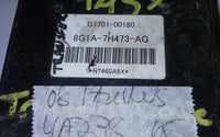 8G1A-7H473-AG transfer case module 2008 Ford Taurus - Swan Auto