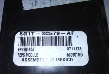 8G1T-3C579-AF power steering control module computer 2008 Mercury Sable - Swan Auto