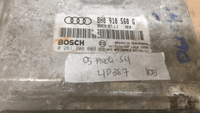 8H0 910 560 G ecm ecu computer 2005 Audi A4 - Swan Auto