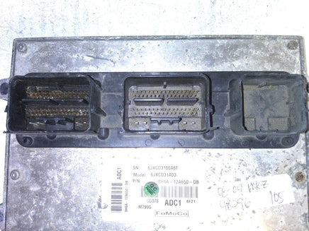 8H6A-12A650-DB Lincoln MKZ 2008-2009 ecm ecu computer ***tested*** - Swan Auto
